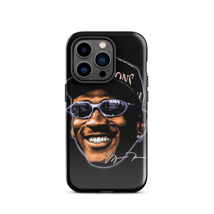 MICHAEL JORDAN IPHONE CASE