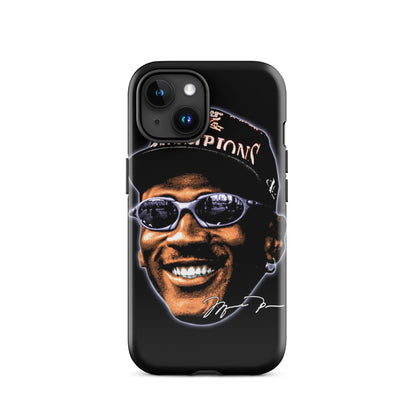 MICHAEL JORDAN IPHONE CASE