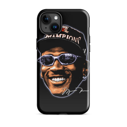 MICHAEL JORDAN IPHONE CASE