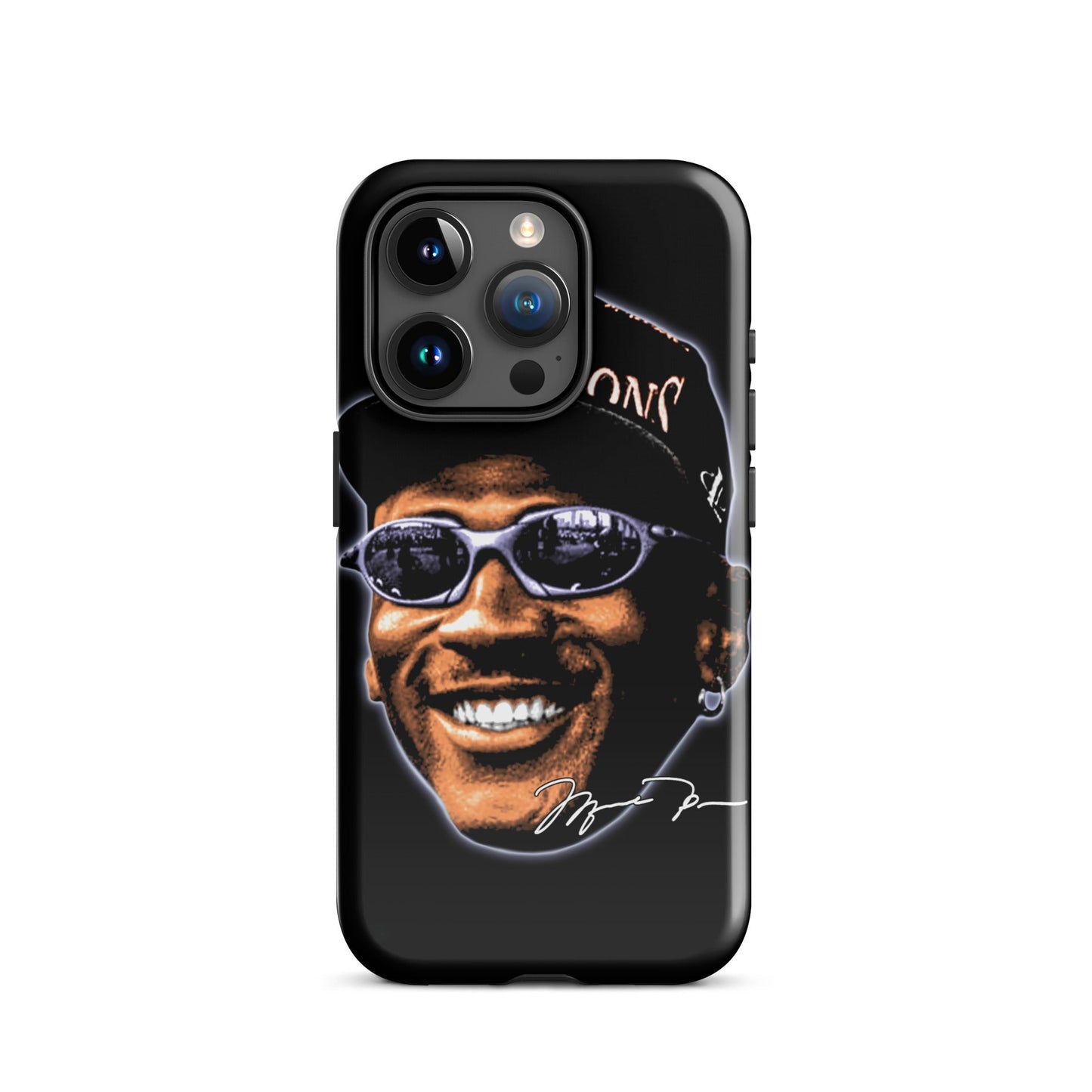 MICHAEL JORDAN IPHONE CASE