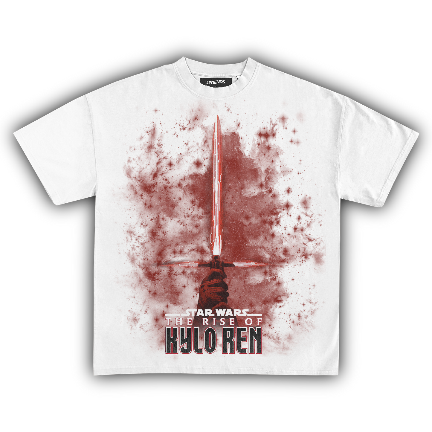 RISE OF KYLO REN TEE