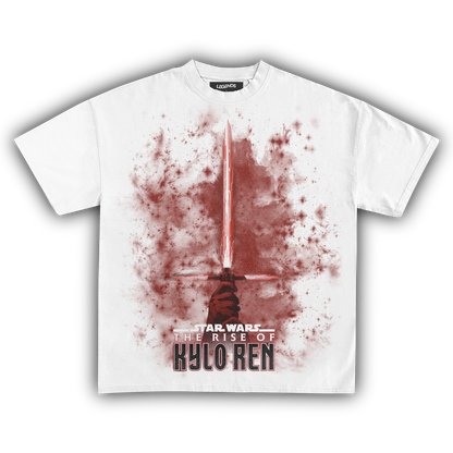 RISE OF KYLO REN TEE