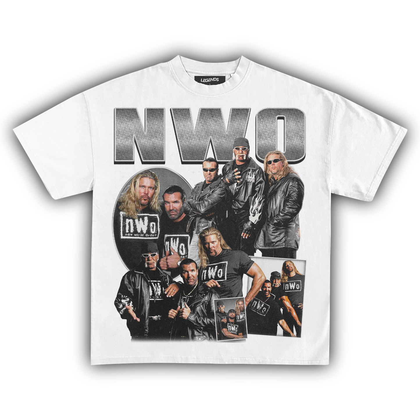 NWO WRESTLING TEE