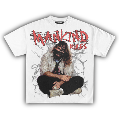 MANKIND RULES TEE