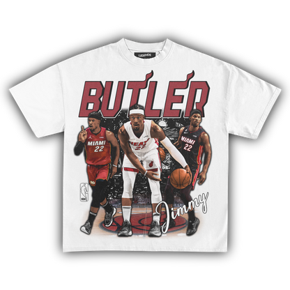 MIAMI HEAT JIMMY BUTLER TEE