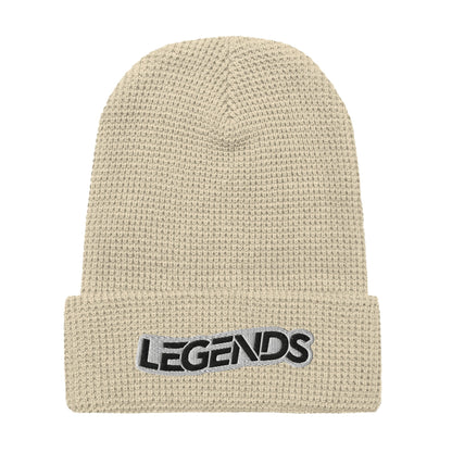 LEGENDS WAFFLE BEANIE
