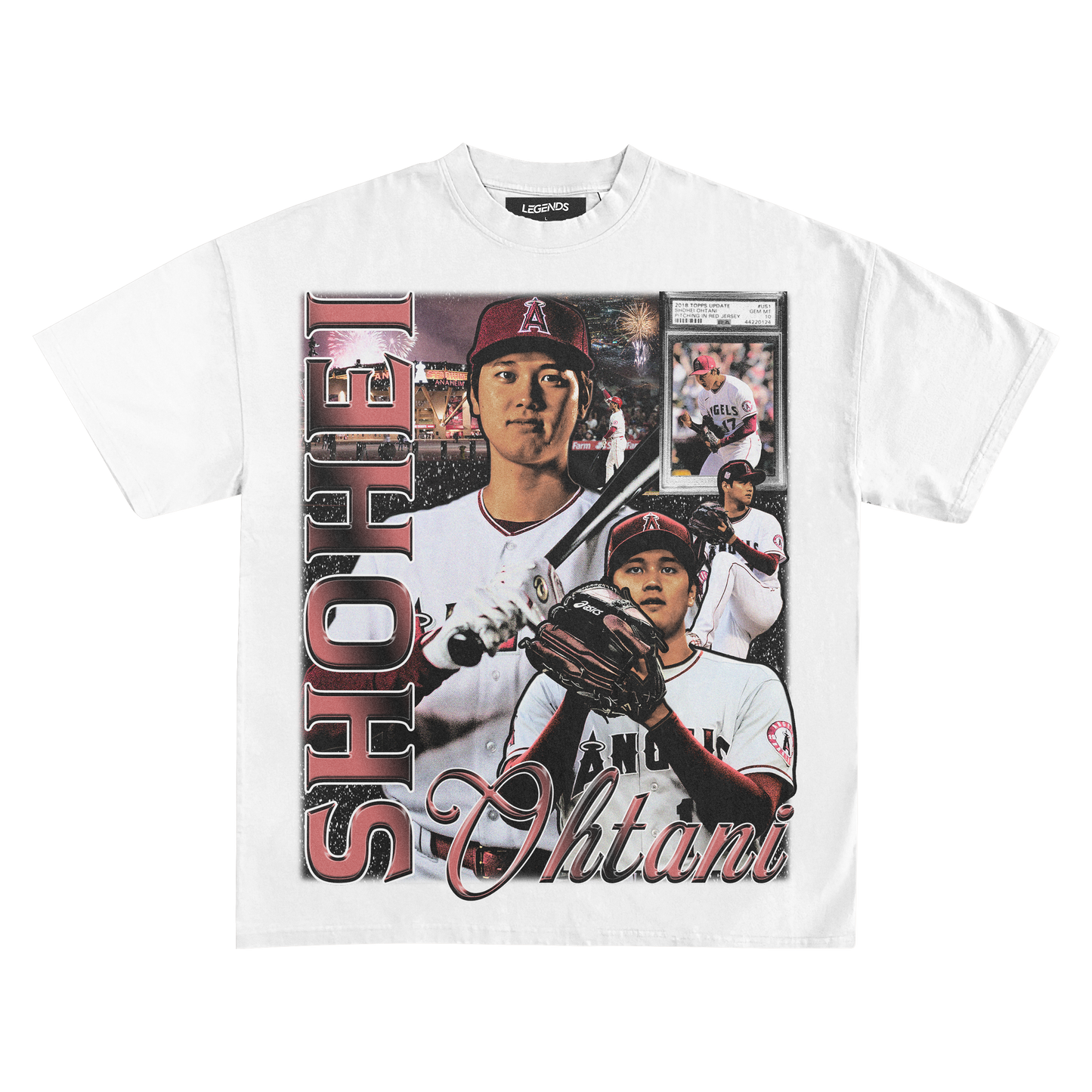 SHOHEI OHTANI TEE