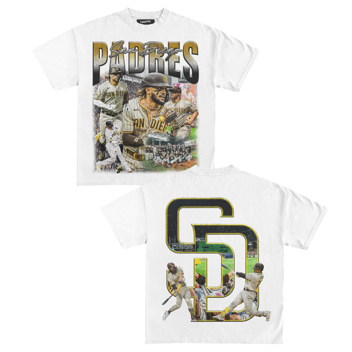 SAN DIEGO PADRES TEE