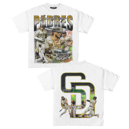 SAN DIEGO PADRES TEE