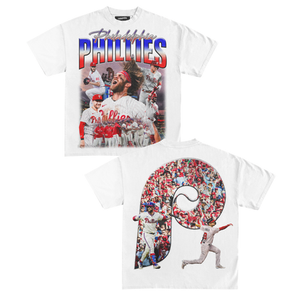 PHILADELPHIA PHILLIES TEE