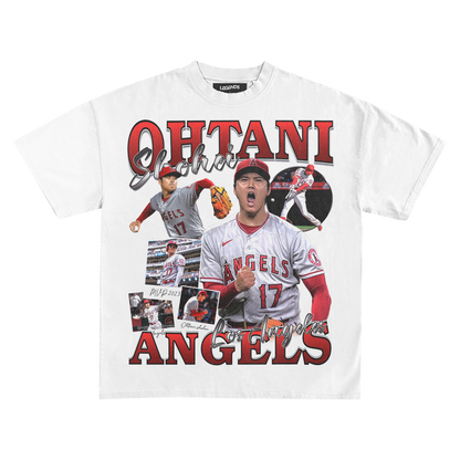 SHOHEI OHTANI - LA ANGELS TEE