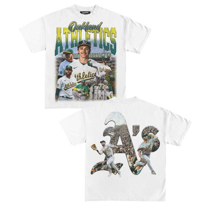OAKLAND A'S TEE
