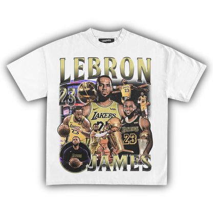 LEBRON JAMES TEE