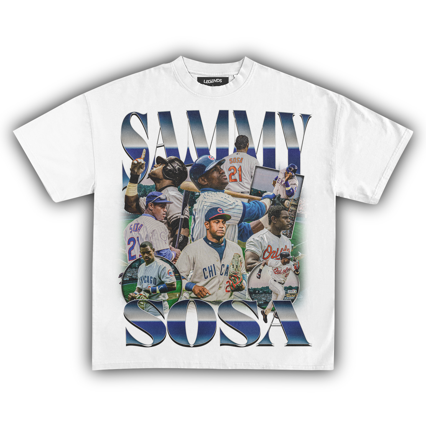 SAMMY SOSA TEE