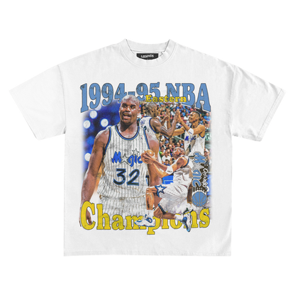 ORLANDO MAGIC 1994-95' EASTERN CHAMPIONS TEE