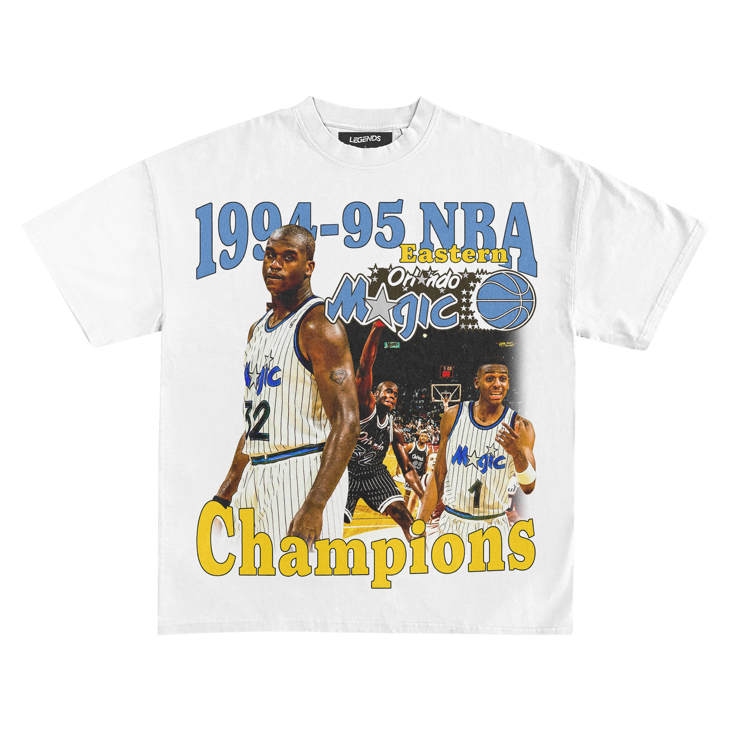 ORLANDO MAGIC - EASTERN CONFERENCE CHAMPIONS TEE