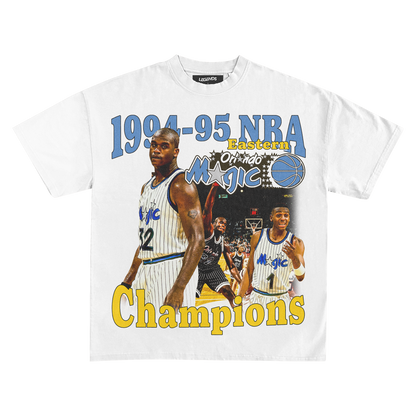 ORLANDO MAGIC - EASTERN CONFERENCE CHAMPIONS TEE