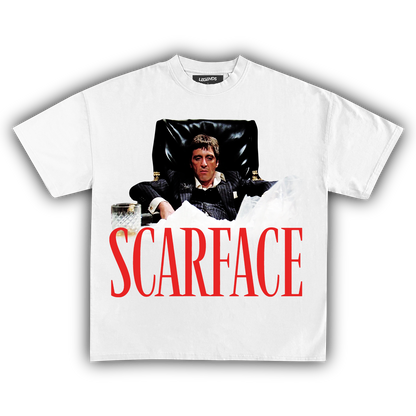 SCARFACE COCAINE TEE