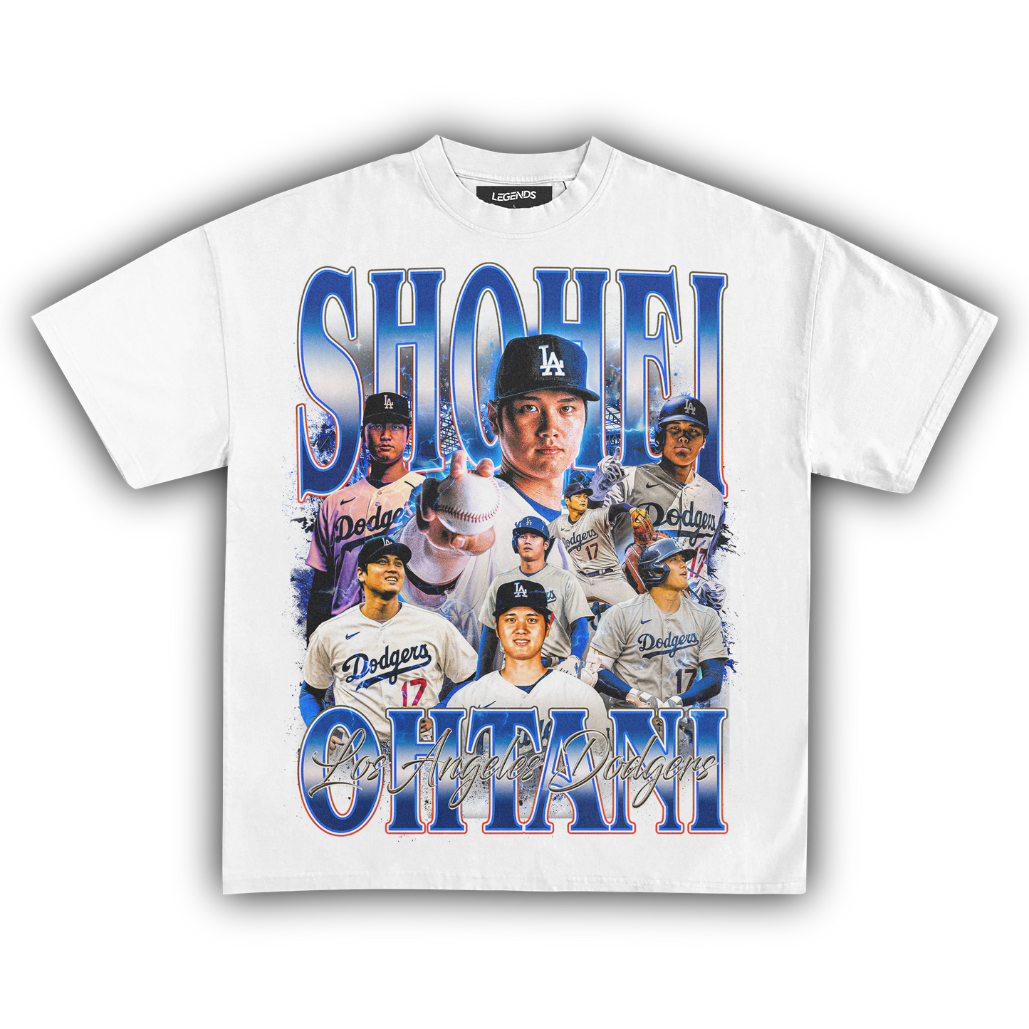 LA DODGERS OHTANI TEE
