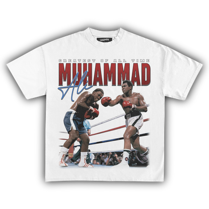 MUHAMMAD ALI RINGSIDE TEE