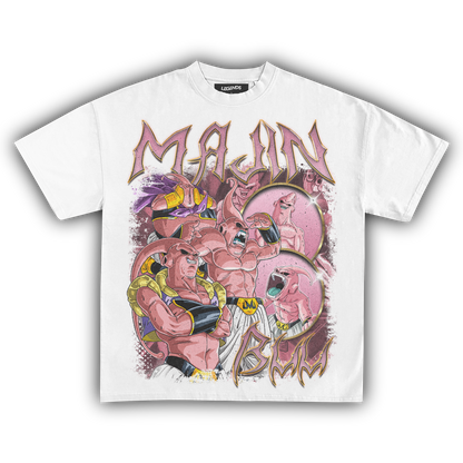 MAJIN BUU DRAGON BALL-Z TEE