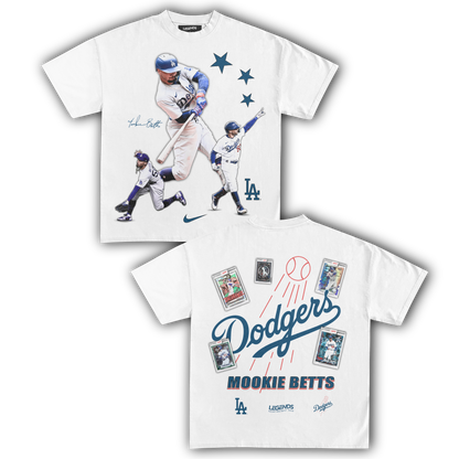 MOOKIE BETTS ALL-STAR TEE