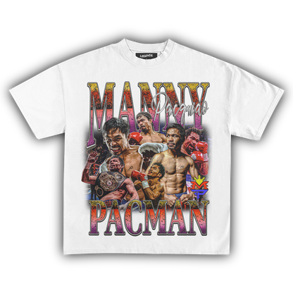 MANNY PACMAN TEE