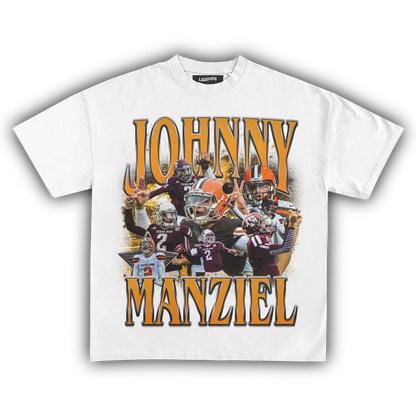 JOHNNY MANZIEL TEE