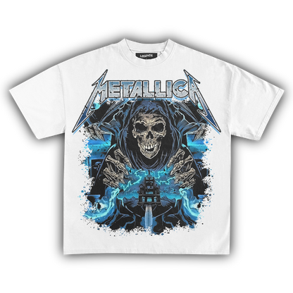 METALLICA REAPER TEE