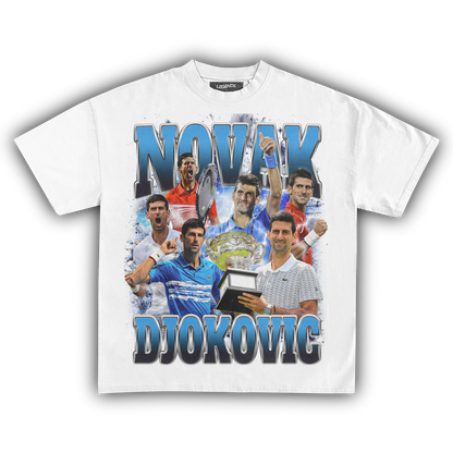 NOVAK DJOKOVIC TEE