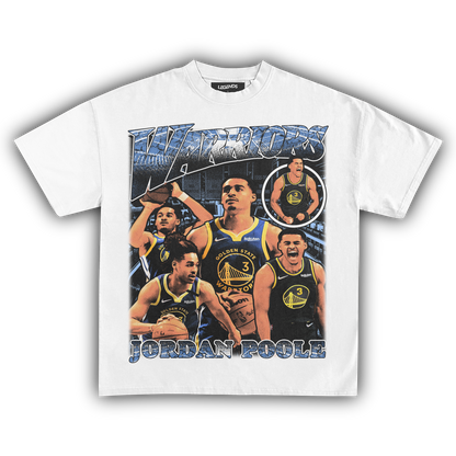 JORDAN POOLE TEE