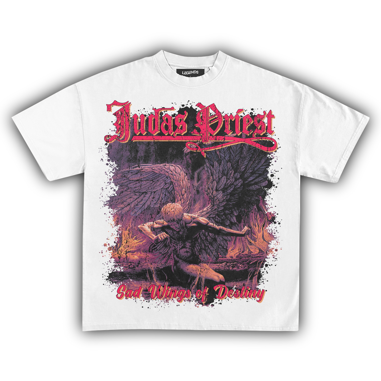 JUDAS PRIEST TEE