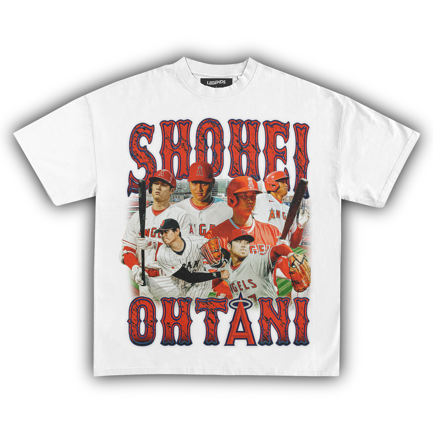 SHOHEI OHTANI ANGELS TEE