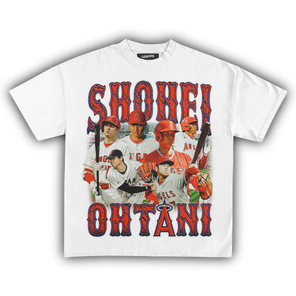 SHOHEI OHTANI ANGELS TEE