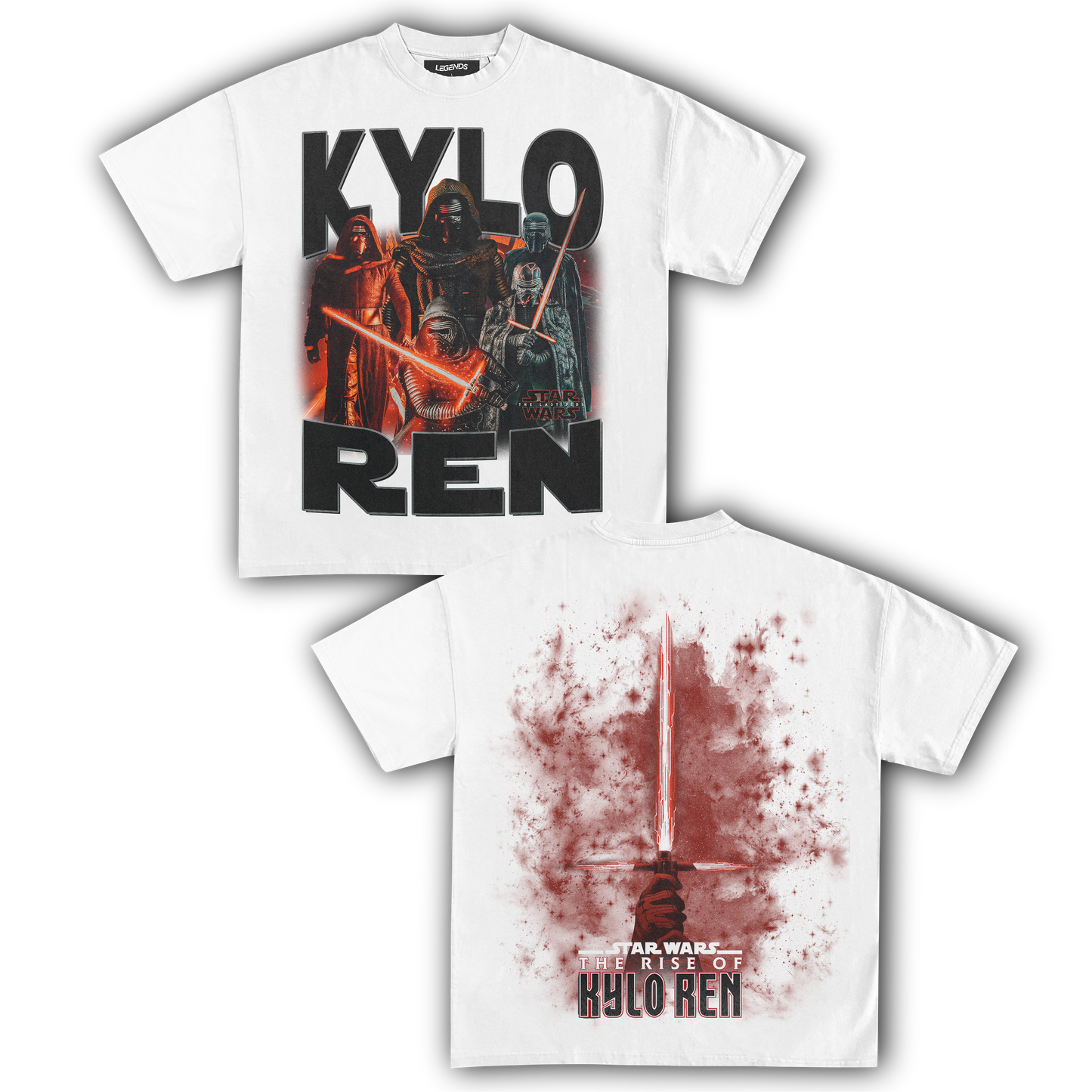 KYLO REN TEE