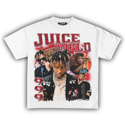 JUICE WRLD 999 TEE