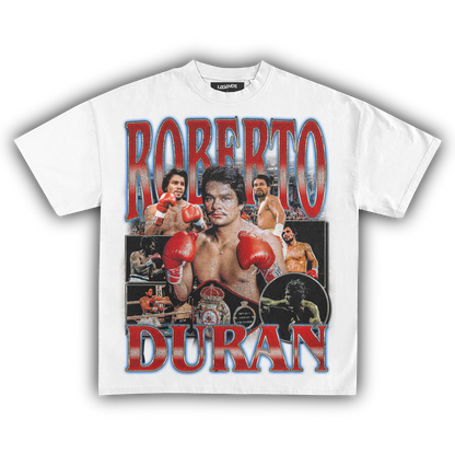 ROBERTO DURÁN VINTAGE TEE