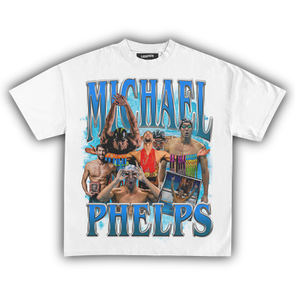 MICHAEL PHELPS OLYMPIC TEE