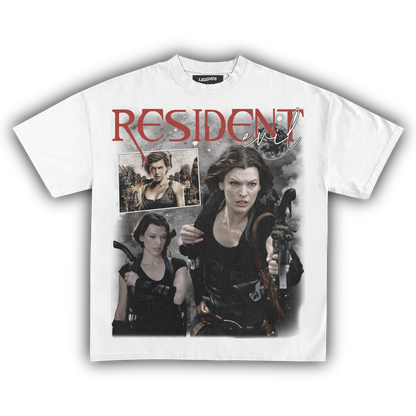 RESIDENT EVIL TEE