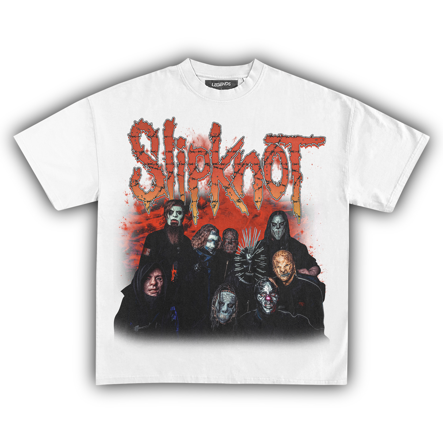 SLIPKNOT V2 TEE