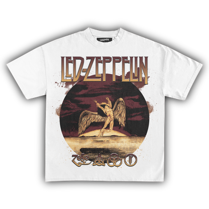 LED ZEPPELIN VINTAGE TEE