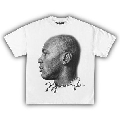 MICHAEL JORDAN SIGNATURE TEE