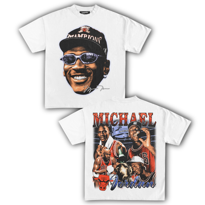 MICHAEL JORDAN TEE