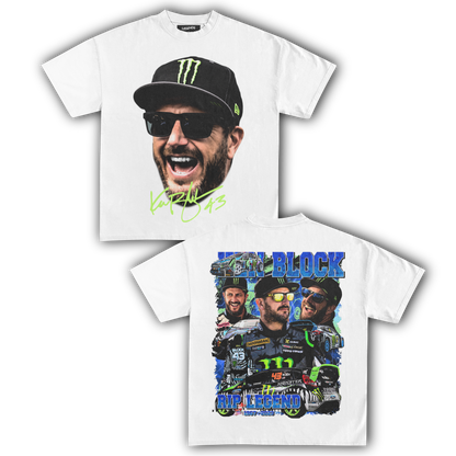 KEN BLOCK TEE