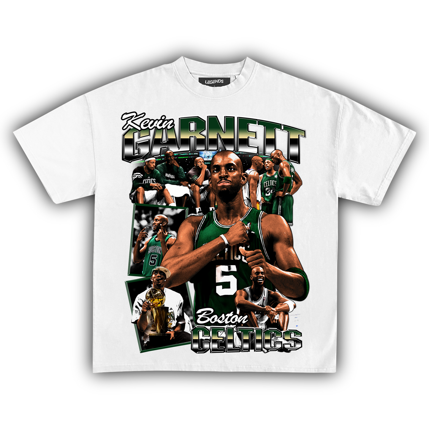 KEVIN GARNETT TEE