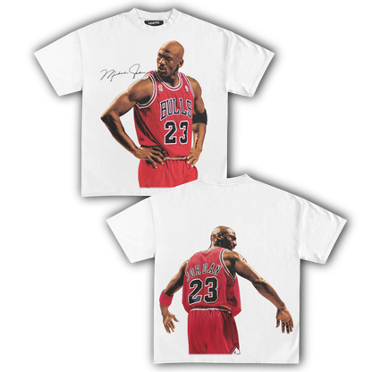 JORDAN BULLS TEE