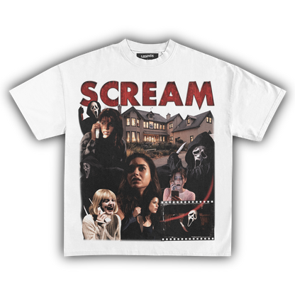 SCREAM TEE