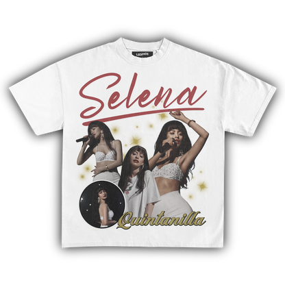 SELENA QUINTANILLA TEE
