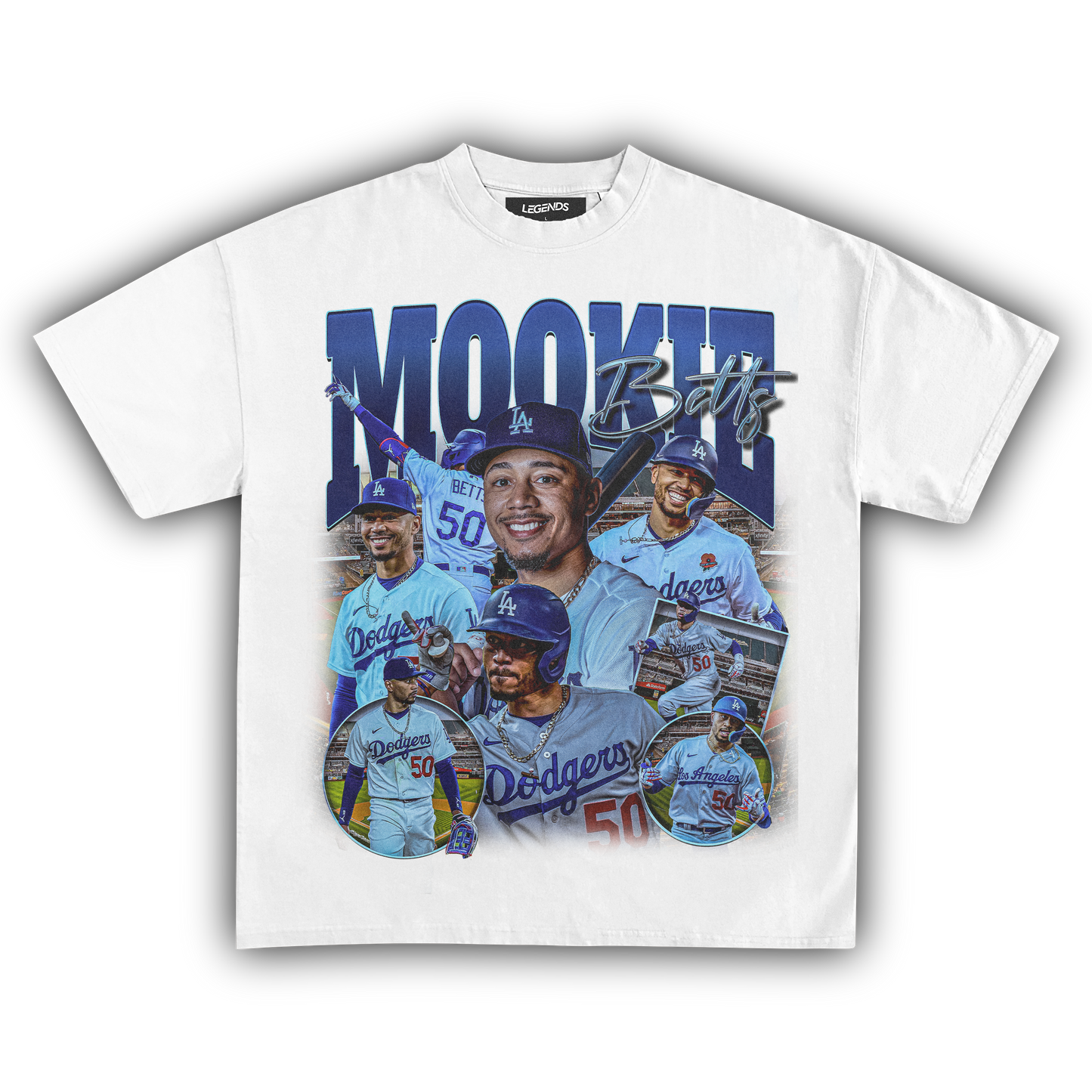 MOOKIE BETTS TEE